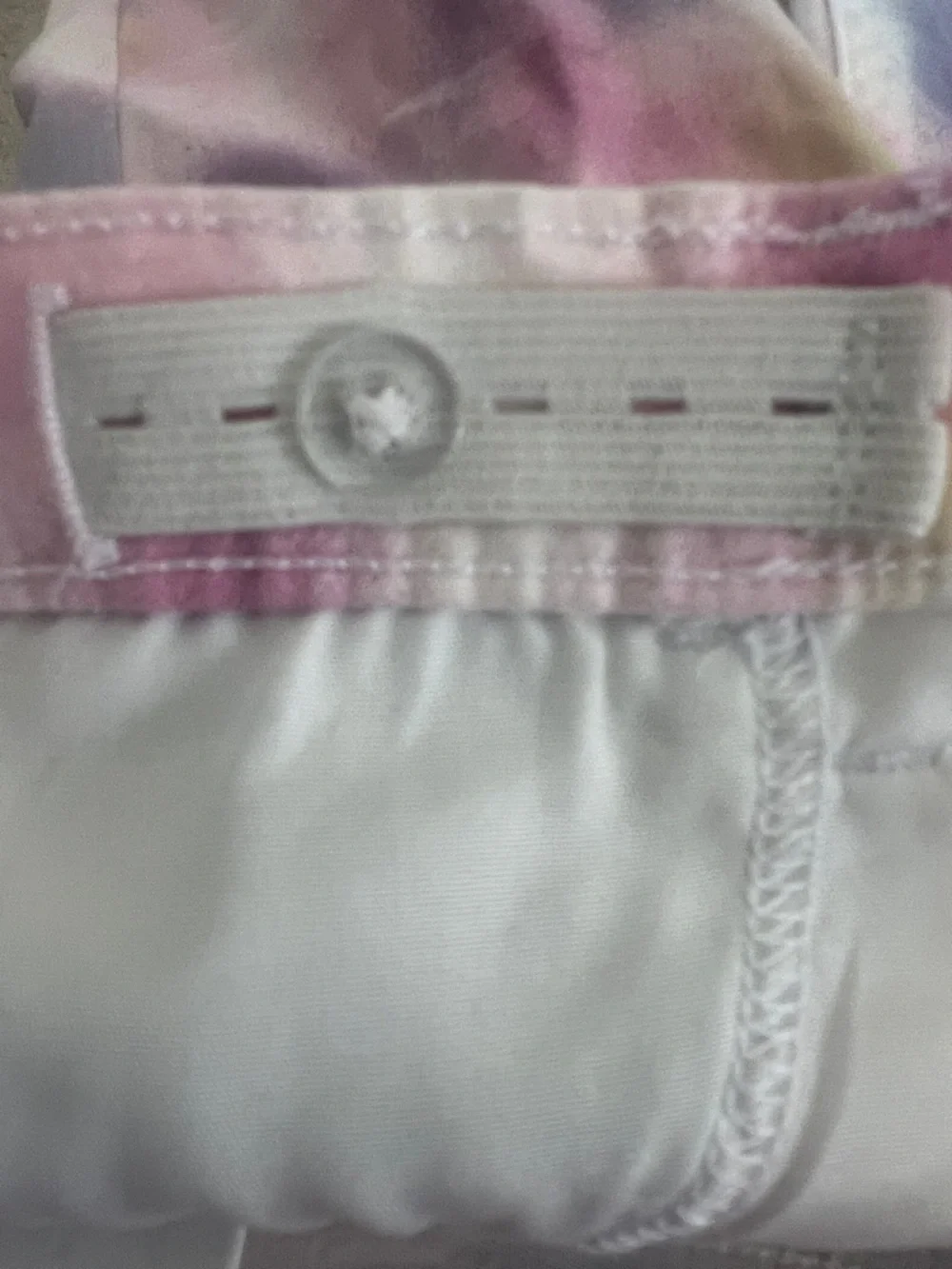 The Children's Place Pastel Tie-Dye Shorts - Pink, Purple, Blue, Yellow